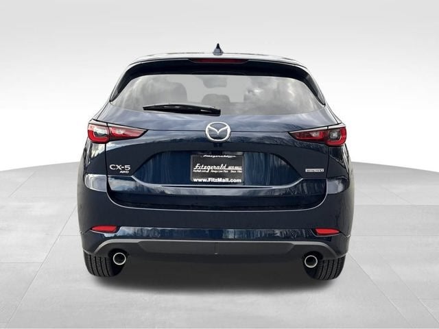 2025 Mazda Mazda CX-5 2.5 S Preferred AWD