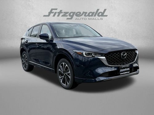 2025 Mazda Mazda CX-5 2.5 S Preferred AWD