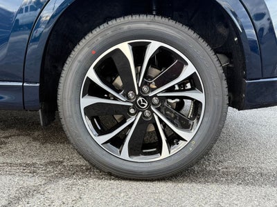 2025 Mazda Mazda CX-5 2.5 S Preferred AWD