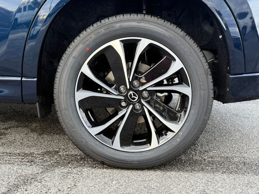 2025 Mazda Mazda CX-5 2.5 S Preferred AWD