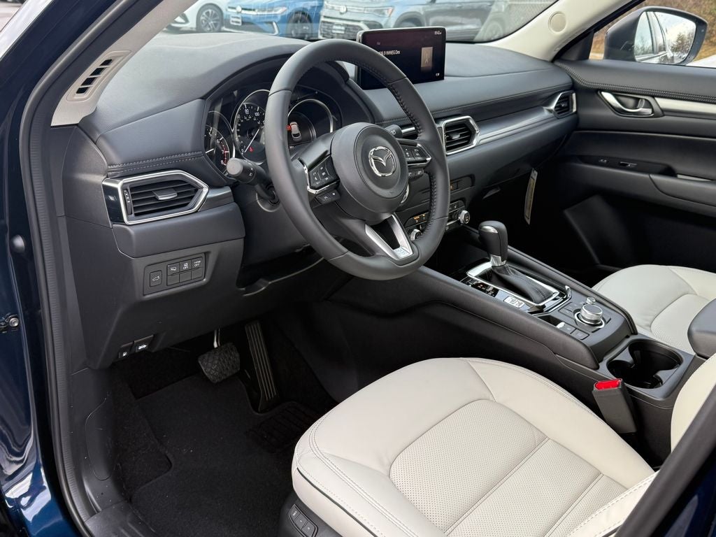 2025 Mazda Mazda CX-5 2.5 S Preferred AWD