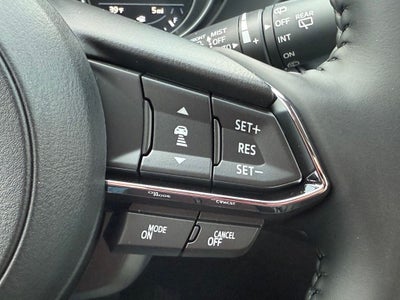 2025 Mazda Mazda CX-5 2.5 S Preferred AWD