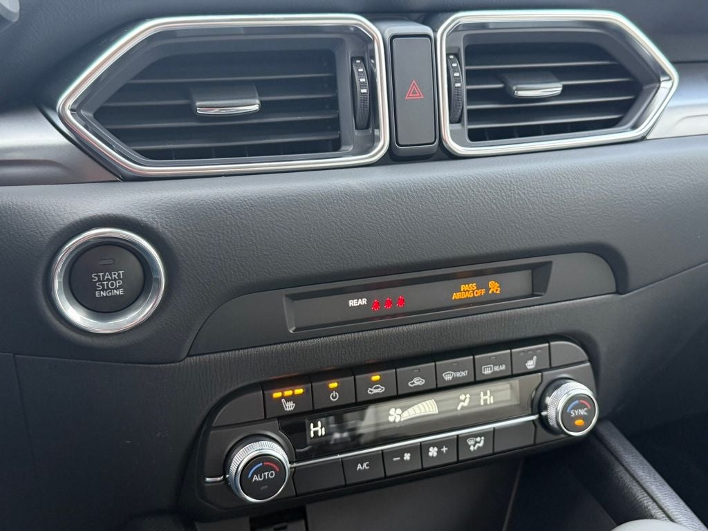 2025 Mazda Mazda CX-5 2.5 S Preferred AWD