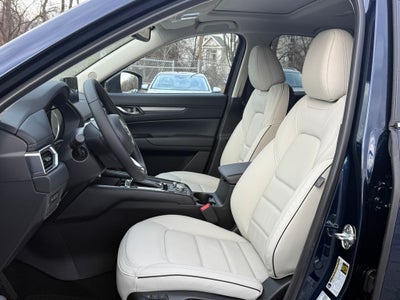 2025 Mazda Mazda CX-5 2.5 S Preferred AWD