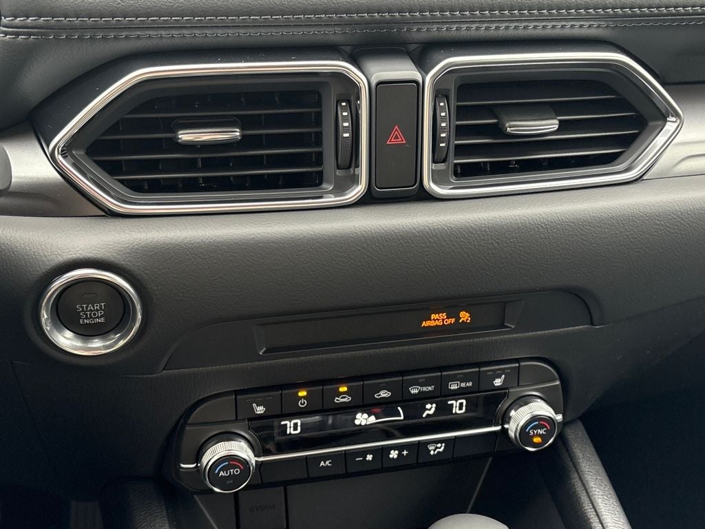 2025 Mazda Mazda CX-5 2.5 S Preferred AWD