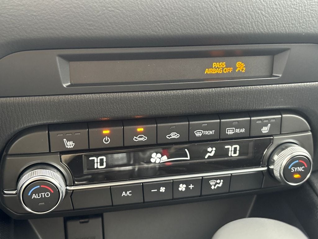 2025 Mazda Mazda CX-5 2.5 S Preferred AWD