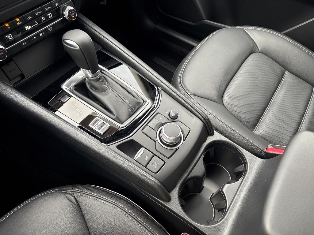 2025 Mazda Mazda CX-5 2.5 S Preferred AWD