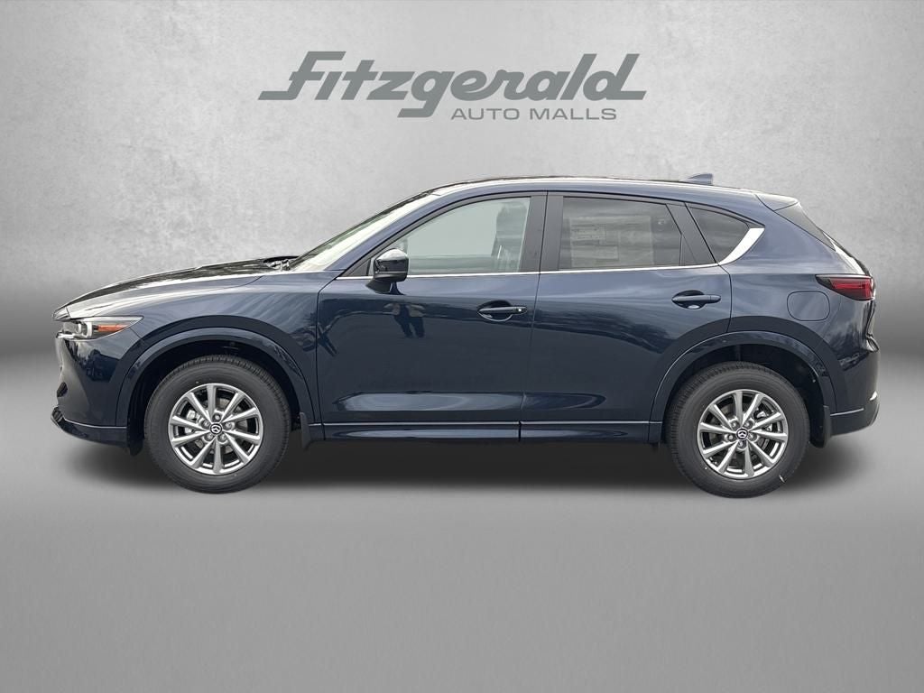 2025 Mazda Mazda CX-5 2.5 S Preferred AWD