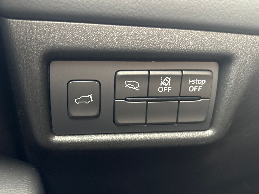 2025 Mazda Mazda CX-5 2.5 S Preferred AWD