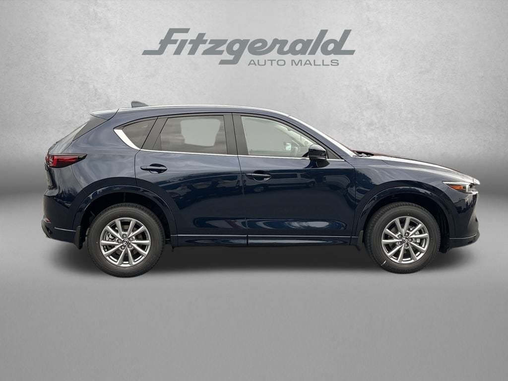 2025 Mazda Mazda CX-5 2.5 S Preferred AWD