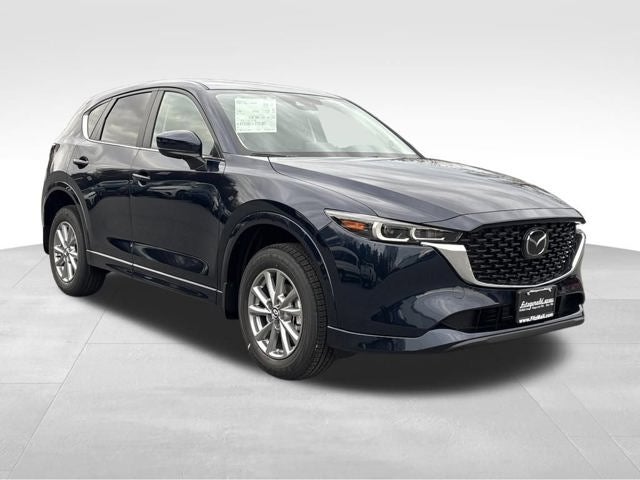 2025 Mazda Mazda CX-5 2.5 S Preferred AWD