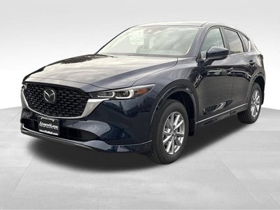 2025 Mazda Mazda CX-5 2.5 S Preferred AWD