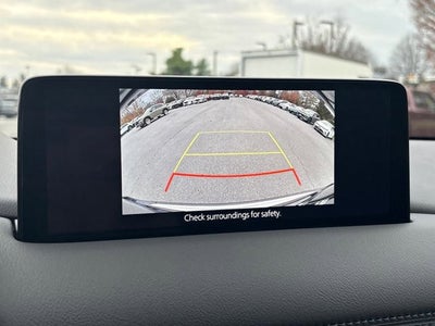 2025 Mazda Mazda CX-5 2.5 S Preferred AWD