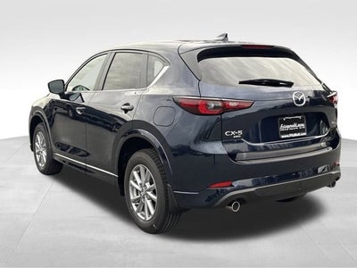 2025 Mazda Mazda CX-5 2.5 S Preferred AWD