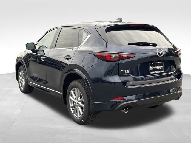 2025 Mazda Mazda CX-5 2.5 S Preferred AWD