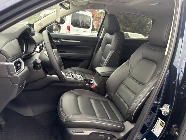 2025 Mazda Mazda CX-5 2.5 S Preferred AWD