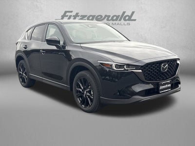 2025 Mazda Mazda CX-5 2.5 S Carbon Edition AWD