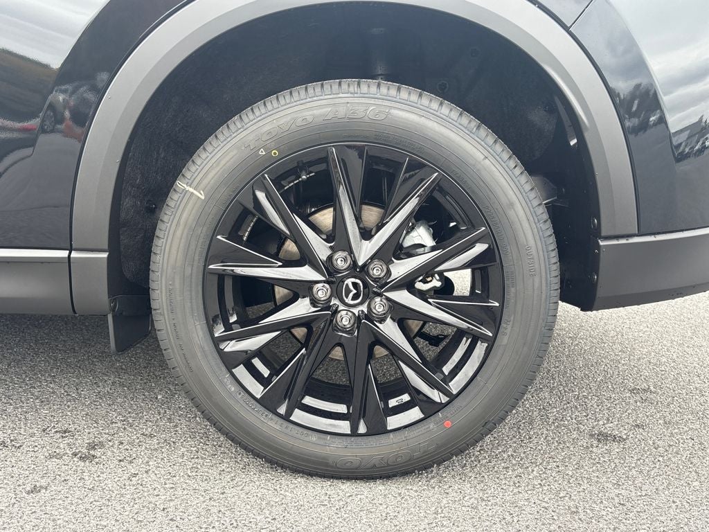 2025 Mazda Mazda CX-5 2.5 S Carbon Edition AWD