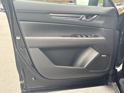 2025 Mazda Mazda CX-5 2.5 S Carbon Edition AWD