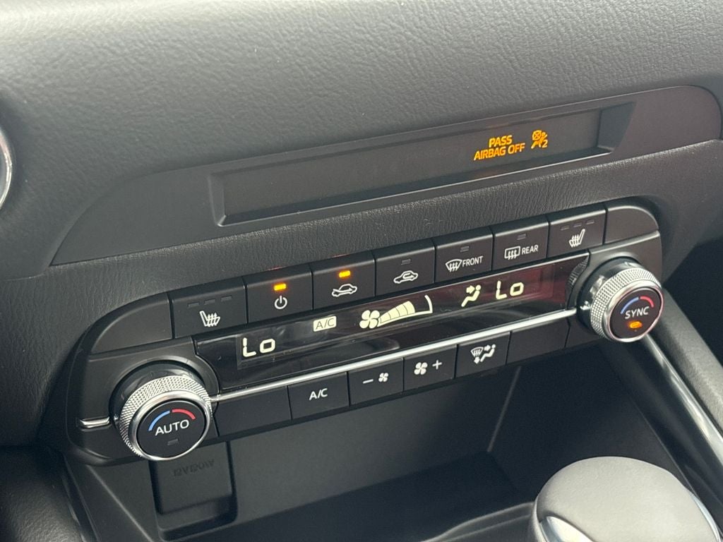 2025 Mazda Mazda CX-5 2.5 S Carbon Edition AWD