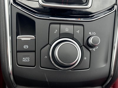 2025 Mazda Mazda CX-5 2.5 S Carbon Edition AWD