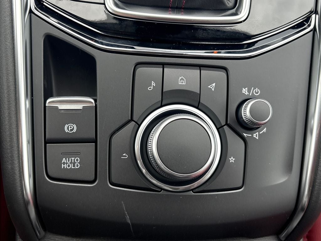 2025 Mazda Mazda CX-5 2.5 S Carbon Edition AWD