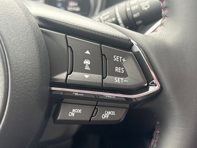 2025 Mazda Mazda CX-5 2.5 S Carbon Edition AWD