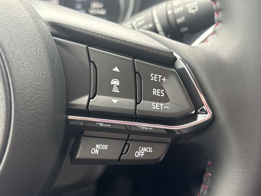 2025 Mazda Mazda CX-5 2.5 S Carbon Edition AWD