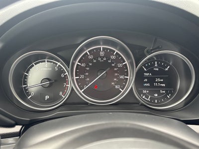 2025 Mazda Mazda CX-5 2.5 S Carbon Edition AWD