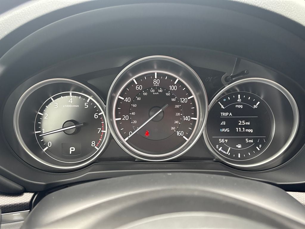 2025 Mazda Mazda CX-5 2.5 S Carbon Edition AWD