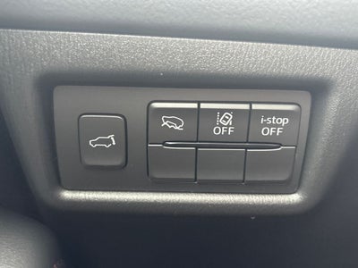 2025 Mazda Mazda CX-5 2.5 S Carbon Edition AWD