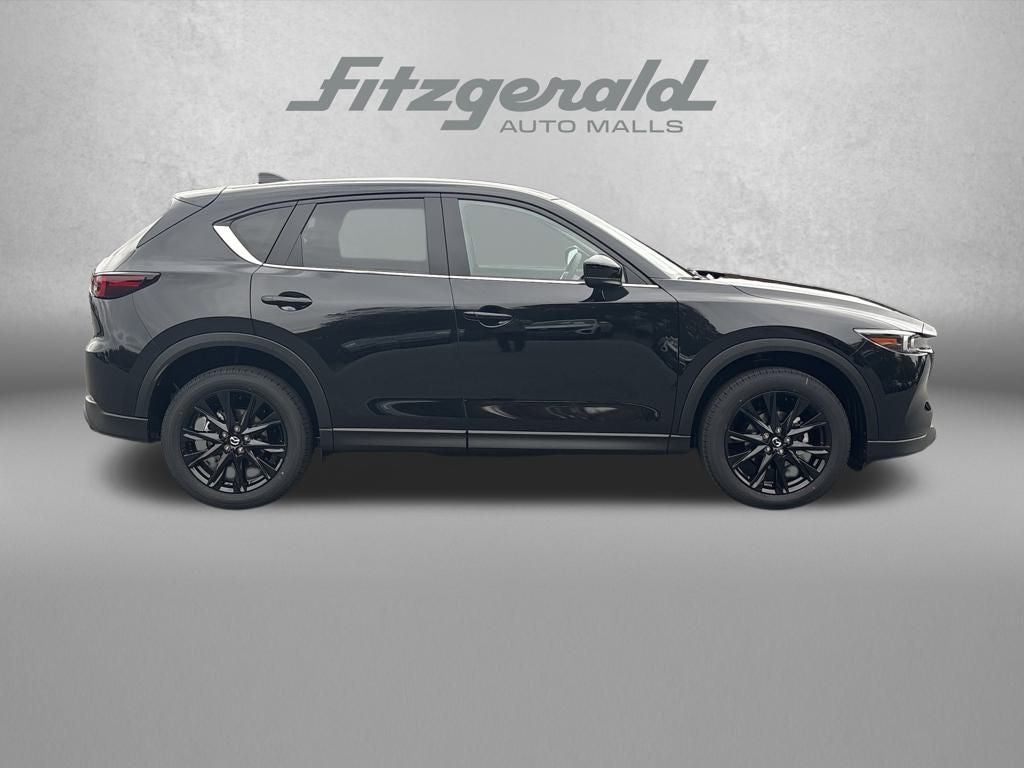 2025 Mazda Mazda CX-5 2.5 S Carbon Edition AWD