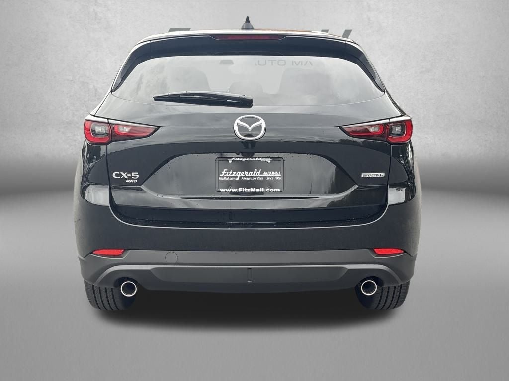 2025 Mazda Mazda CX-5 2.5 S Carbon Edition AWD