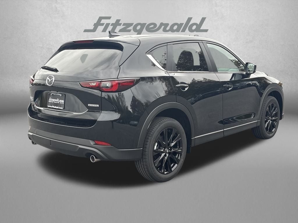 2025 Mazda Mazda CX-5 2.5 S Carbon Edition AWD