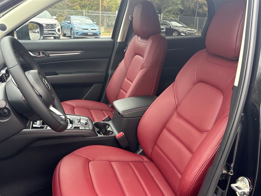 2025 Mazda Mazda CX-5 2.5 S Carbon Edition AWD