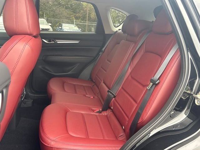 2025 Mazda Mazda CX-5 2.5 S Carbon Edition AWD