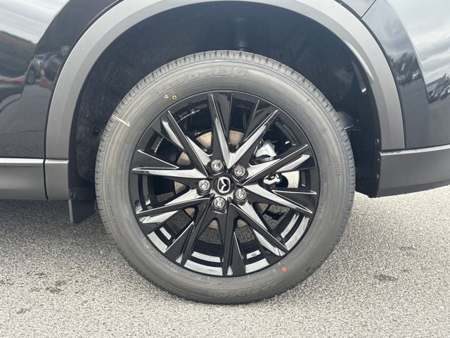 2025 Mazda Mazda CX-5 2.5 S Carbon Edition AWD