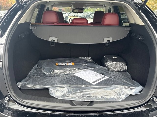 2025 Mazda Mazda CX-5 2.5 S Carbon Edition AWD