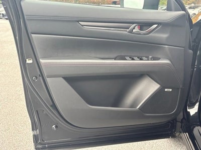 2025 Mazda Mazda CX-5 2.5 S Carbon Edition AWD