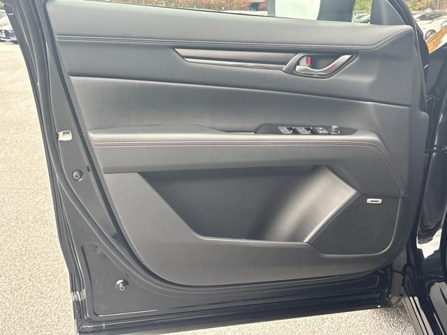 2025 Mazda Mazda CX-5 2.5 S Carbon Edition AWD