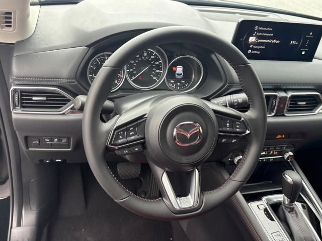 2025 Mazda Mazda CX-5 2.5 S Carbon Edition AWD