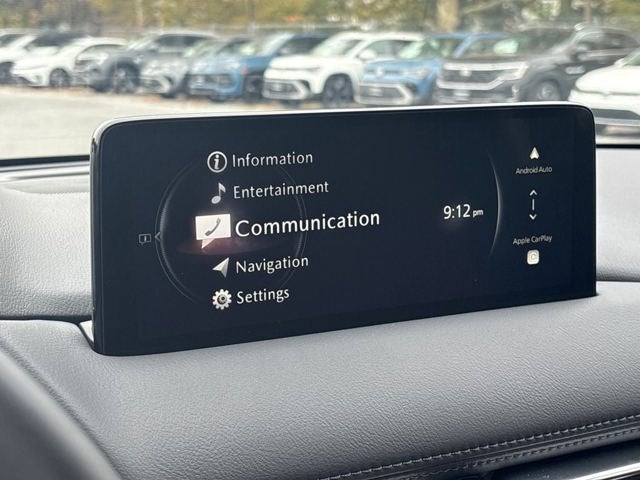 2025 Mazda Mazda CX-5 2.5 S Carbon Edition AWD