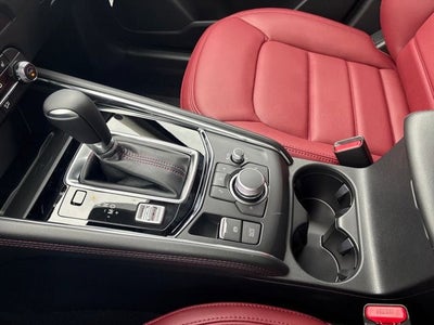2025 Mazda Mazda CX-5 2.5 S Carbon Edition AWD