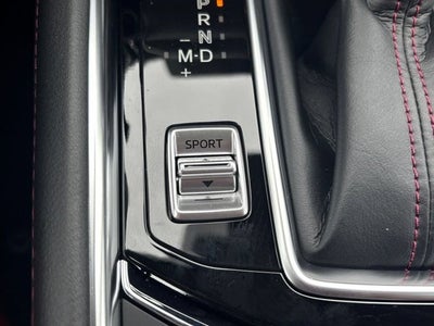 2025 Mazda Mazda CX-5 2.5 S Carbon Edition AWD