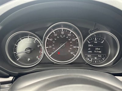 2025 Mazda Mazda CX-5 2.5 S Carbon Edition AWD