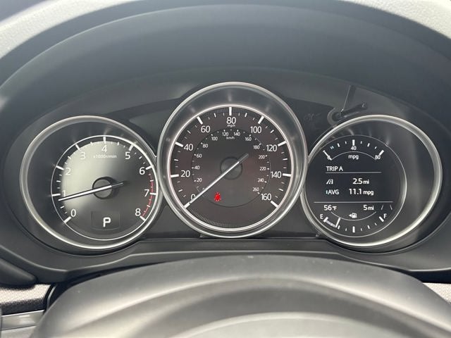 2025 Mazda Mazda CX-5 2.5 S Carbon Edition AWD