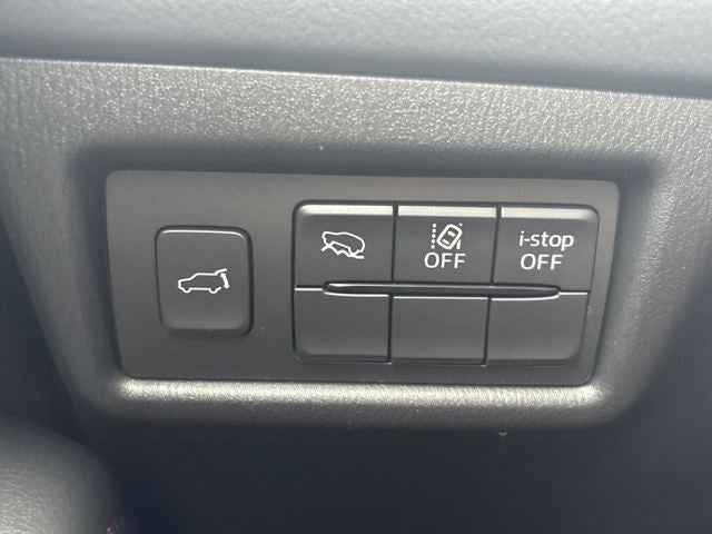 2025 Mazda Mazda CX-5 2.5 S Carbon Edition AWD