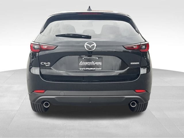 2025 Mazda Mazda CX-5 2.5 S Carbon Edition AWD