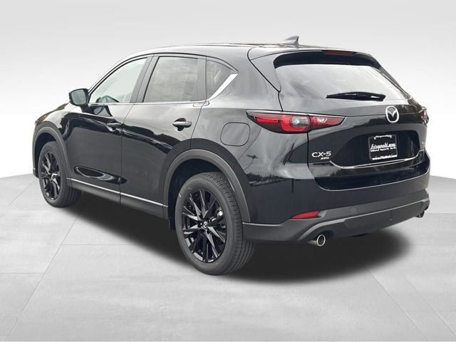 2025 Mazda Mazda CX-5 2.5 S Carbon Edition AWD