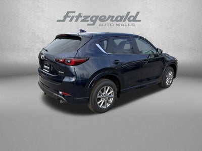 2025 Mazda Mazda CX-5 2.5 S Preferred Package